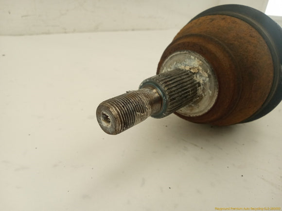 Audi TT Passenger Right Front Axle Drive Shaft