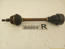 Audi TT Passenger Right Rear Axle Drive Shaft-1