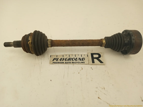 Audi TT Passenger Right Rear Axle Drive Shaft