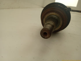Audi TT Passenger Right Rear Axle Drive Shaft - 0