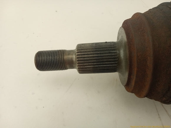 Audi TT Passenger Right Rear Axle Drive Shaft