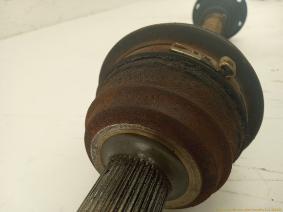 Audi TT Passenger Right Rear Axle Drive Shaft