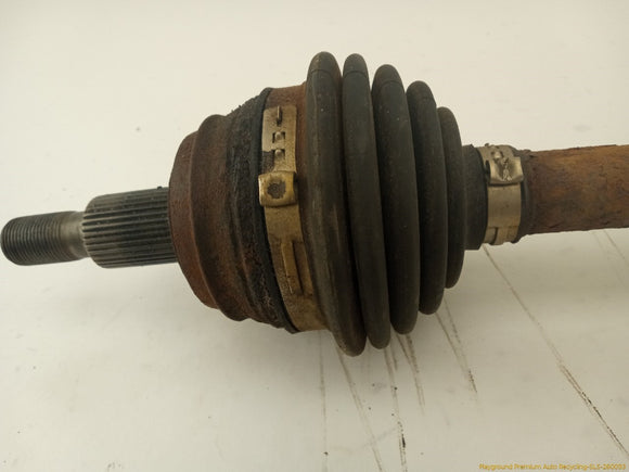 Audi TT Passenger Right Rear Axle Drive Shaft