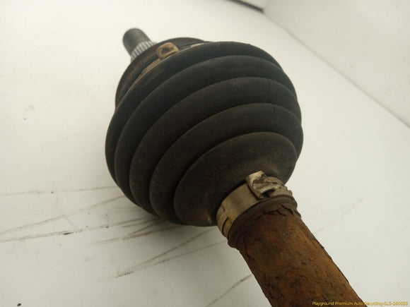 Audi TT Passenger Right Rear Axle Drive Shaft