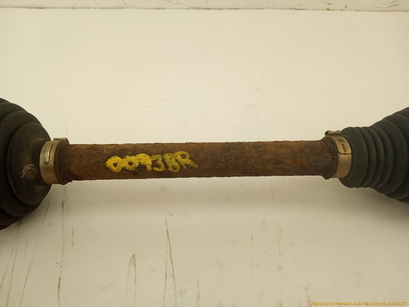 Audi TT Passenger Right Rear Axle Drive Shaft