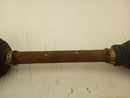 Audi TT Passenger Right Rear Axle Drive Shaft-8