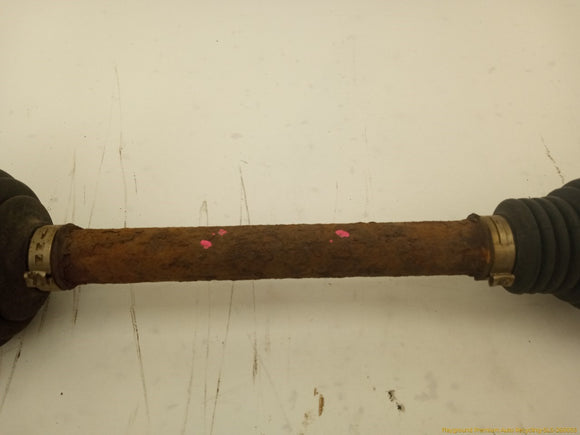 Audi TT Passenger Right Rear Axle Drive Shaft
