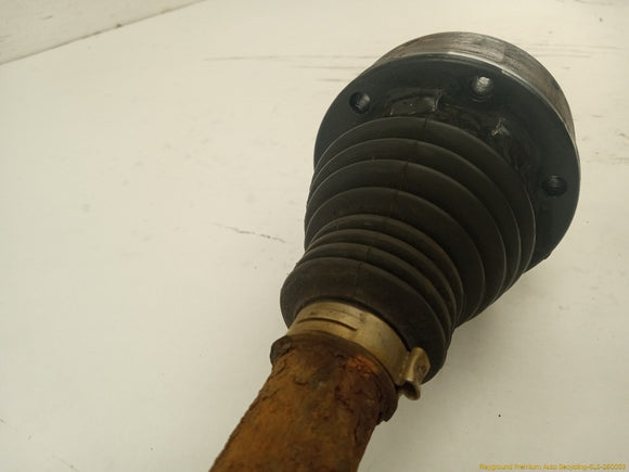 Audi TT Passenger Right Rear Axle Drive Shaft