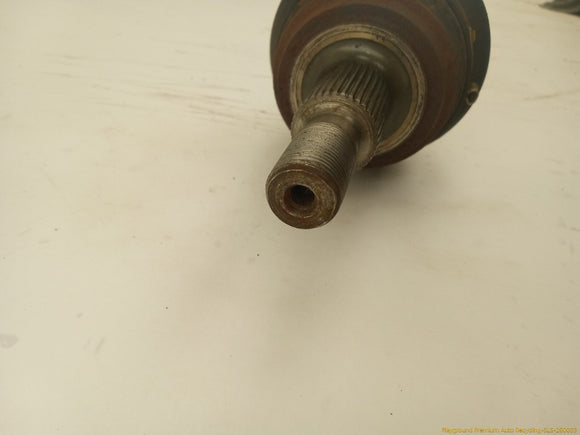 Audi TT Driver Left Rear Axle Drive Shaft