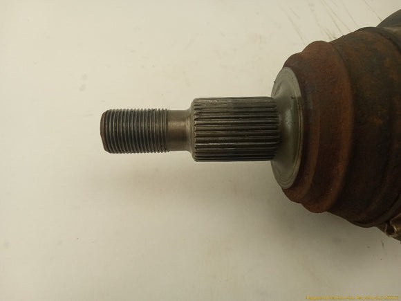 Audi TT Driver Left Rear Axle Drive Shaft