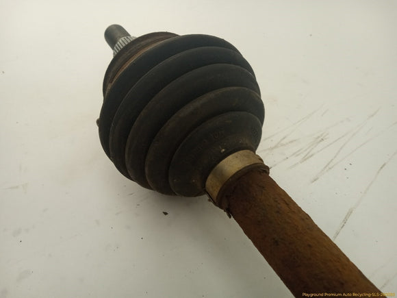 Audi TT Driver Left Rear Axle Drive Shaft