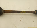 Audi TT Driver Left Rear Axle Drive Shaft-5