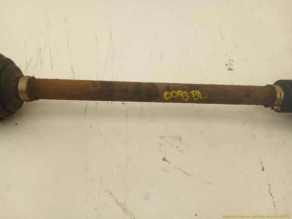 Audi TT Driver Left Rear Axle Drive Shaft