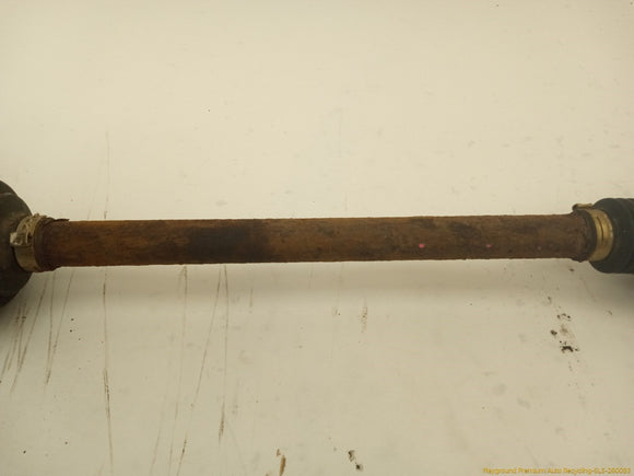 Audi TT Driver Left Rear Axle Drive Shaft