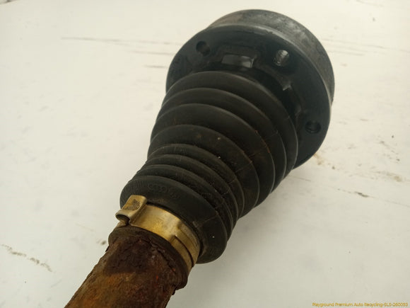 Audi TT Driver Left Rear Axle Drive Shaft