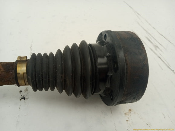 Audi TT Driver Left Rear Axle Drive Shaft