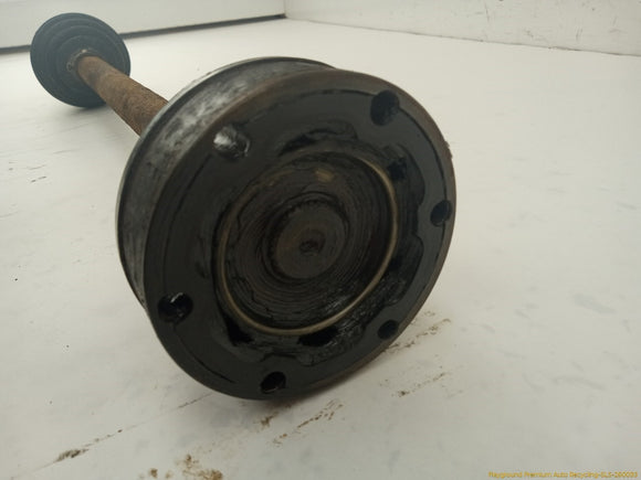 Audi TT Driver Left Rear Axle Drive Shaft