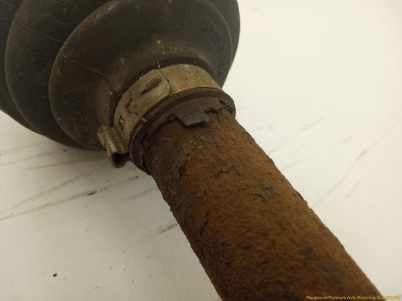Audi TT Driver Left Rear Axle Drive Shaft