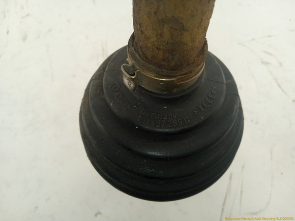 Audi TT Driver Left Rear Axle Drive Shaft
