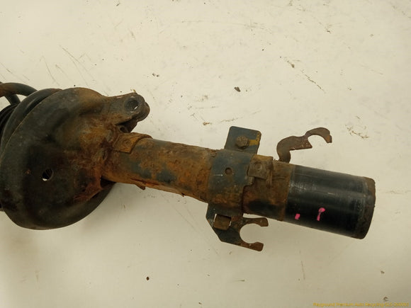 Audi TT Pair Of Front Struts