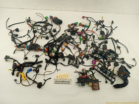 Audi TT Vehicle Wiring Pigtails