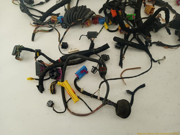 Audi TT Vehicle Wiring Pigtails