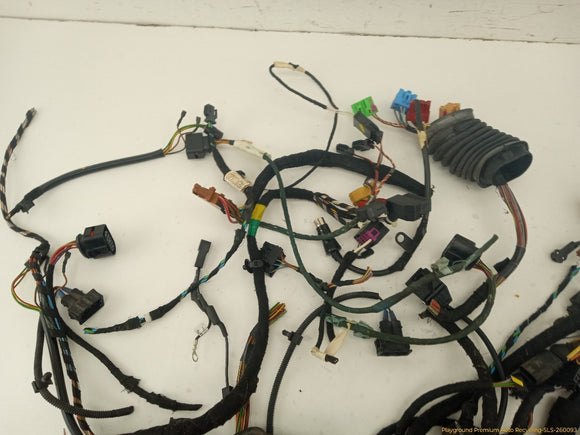 Audi TT Vehicle Wiring Pigtails