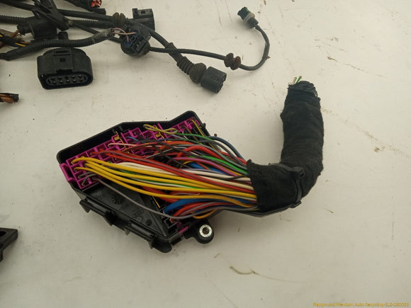 Audi TT Vehicle Wiring Pigtails