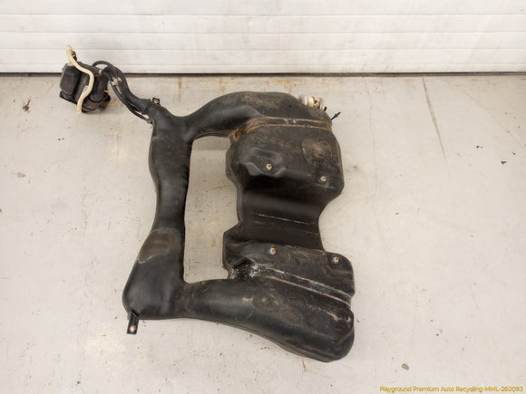 Audi TT Fuel Gas Tank