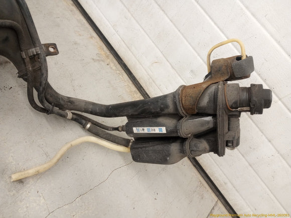 Audi TT Fuel Gas Tank