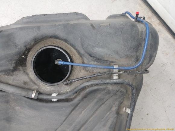 Audi TT Fuel Gas Tank
