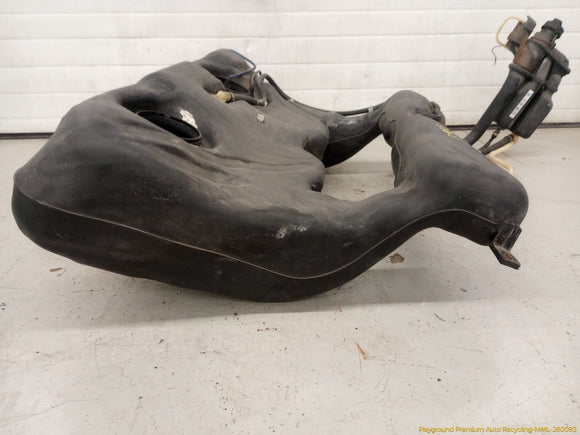 Audi TT Fuel Gas Tank