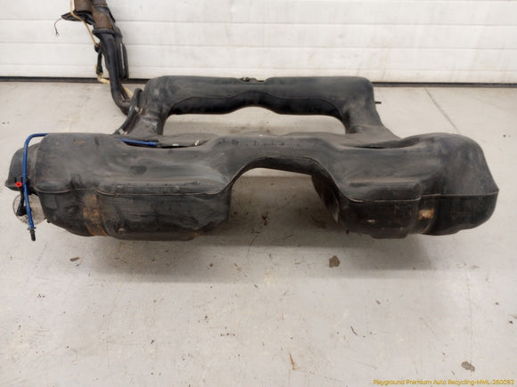 Audi TT Fuel Gas Tank