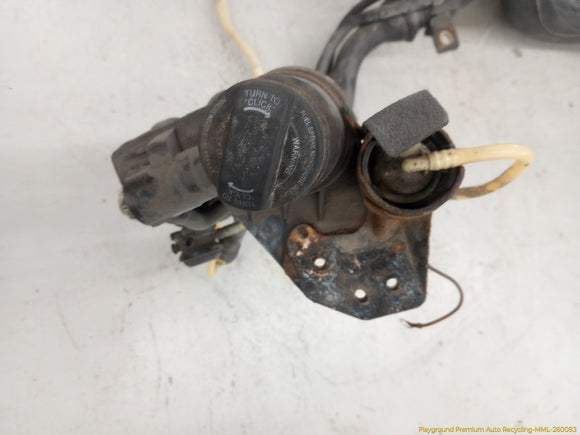 Audi TT Fuel Gas Tank