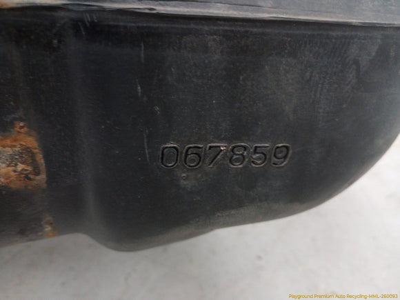 Audi TT Fuel Gas Tank