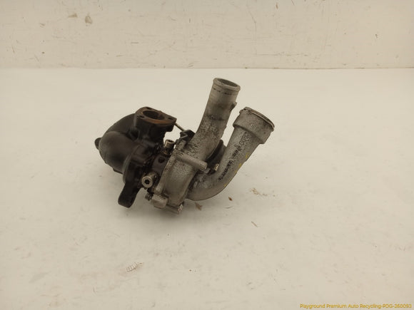 Audi TT Turbocharger
