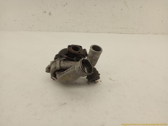 Audi TT Turbocharger