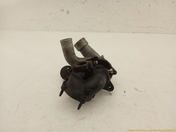 Audi TT Turbocharger