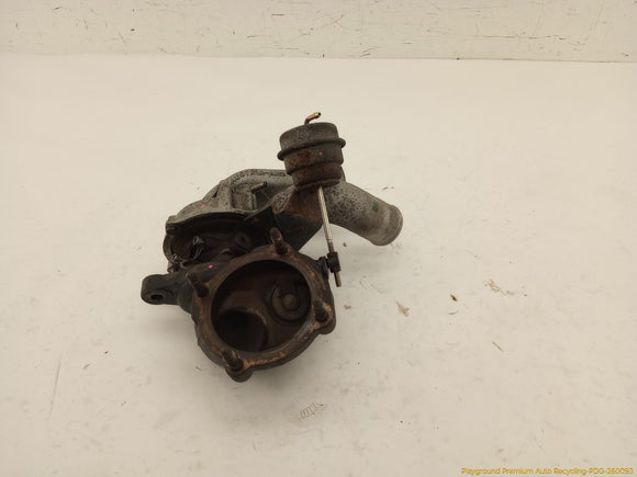 Audi TT Turbocharger