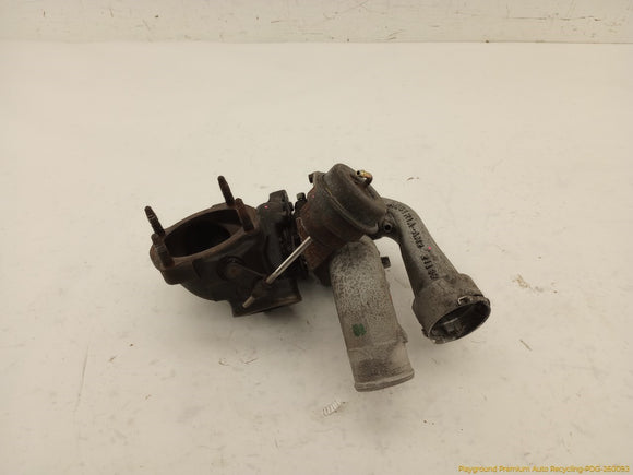 Audi TT Turbocharger