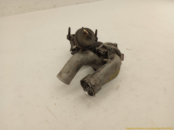 Audi TT Turbocharger
