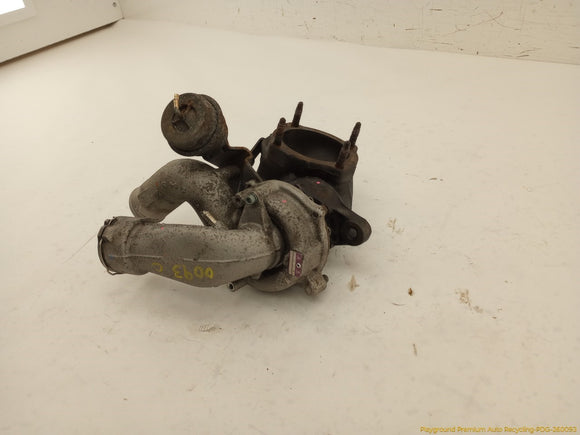 Audi TT Turbocharger