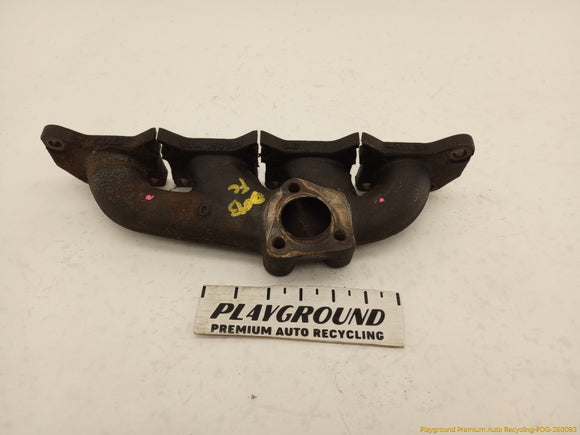 Audi TT Exhaust Manifold