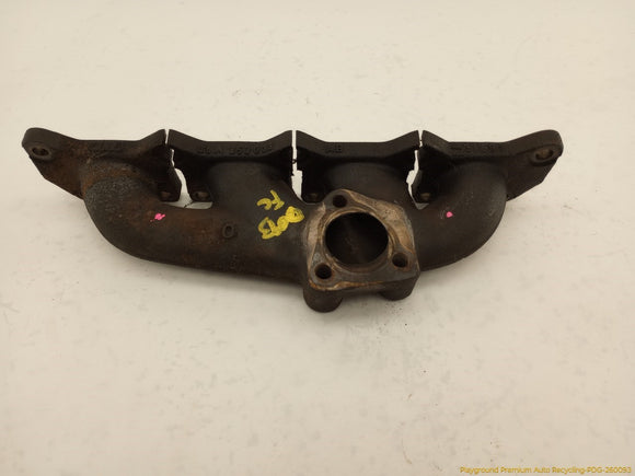 Audi TT Exhaust Manifold
