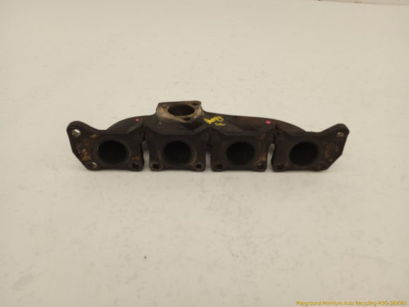 Audi TT Exhaust Manifold