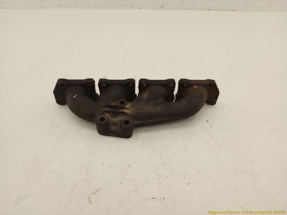 Audi TT Exhaust Manifold