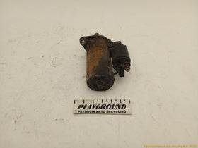 Audi TT Starter Motor