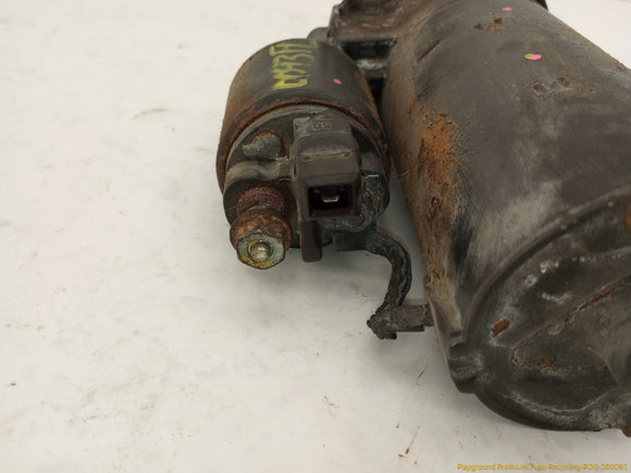 Audi TT Starter Motor