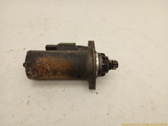 Audi TT Starter Motor