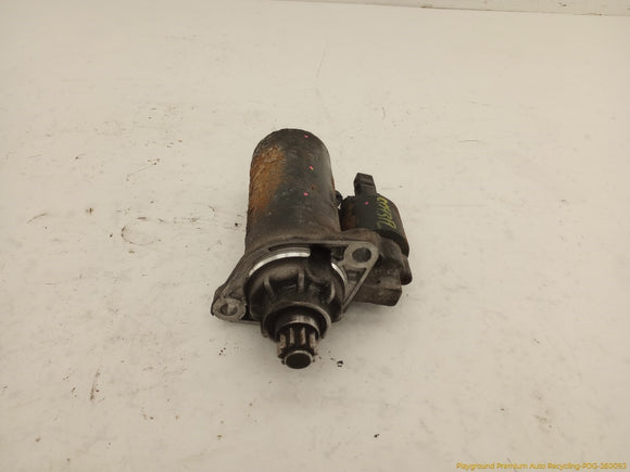 Audi TT Starter Motor